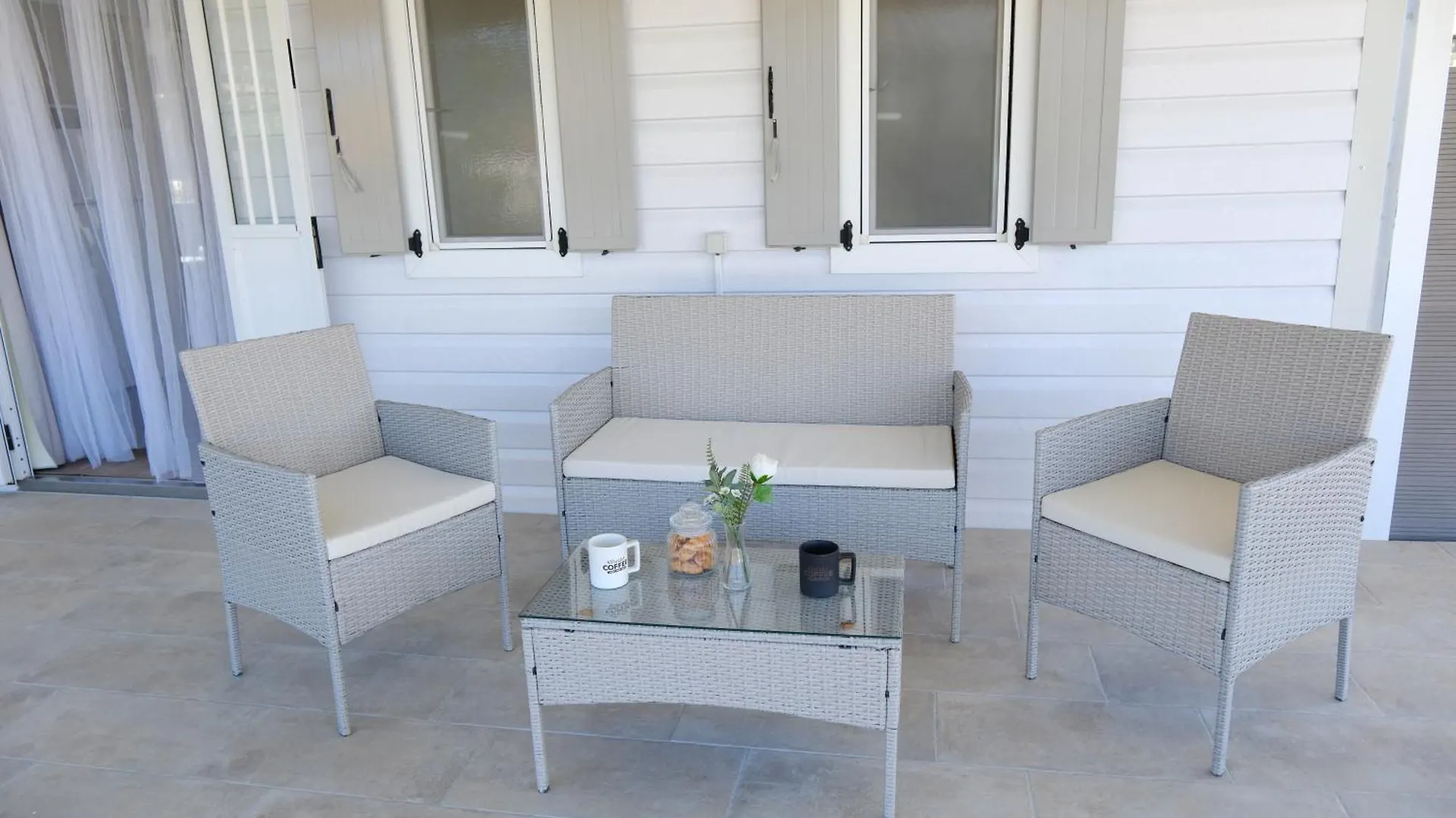 Holiday home Sunset Beach House Nea Poteidaia