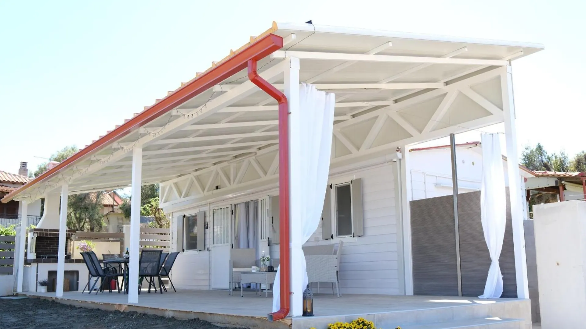 Holiday home Sunset Beach House Nea Poteidaia