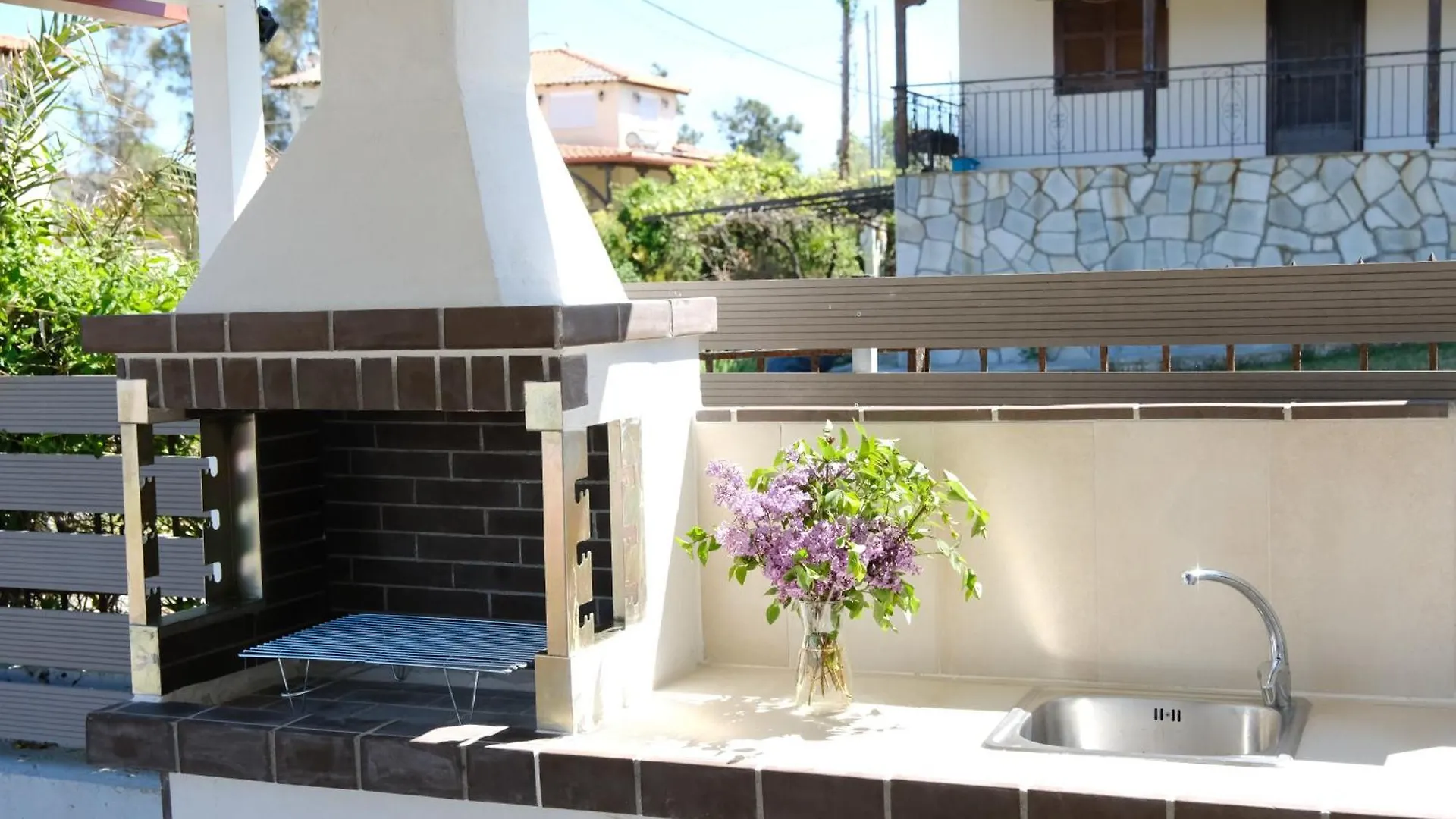 Sunset Beach House Nea Poteidaia 0*,  Greece