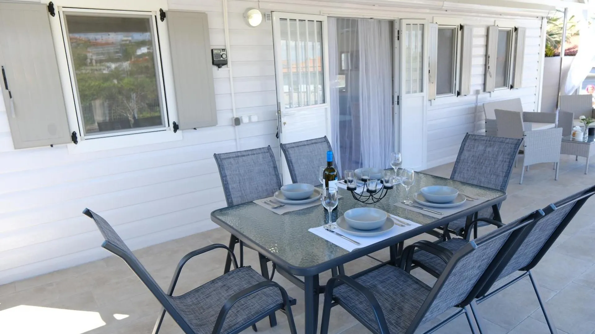 Sunset Beach House Nea Poteidaia 0*,