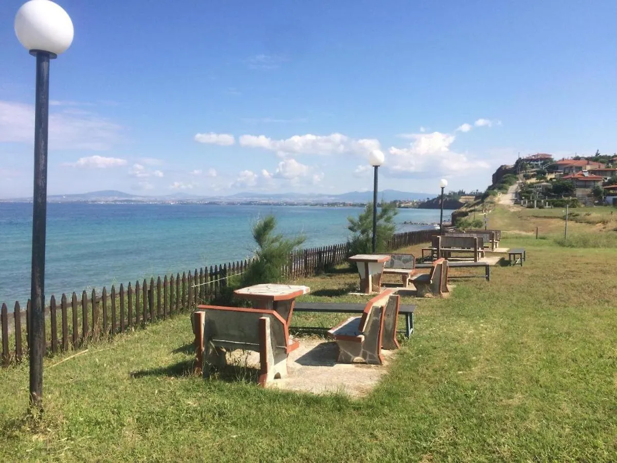 Holiday home Sunset Beach House Nea Poteidaia Greece