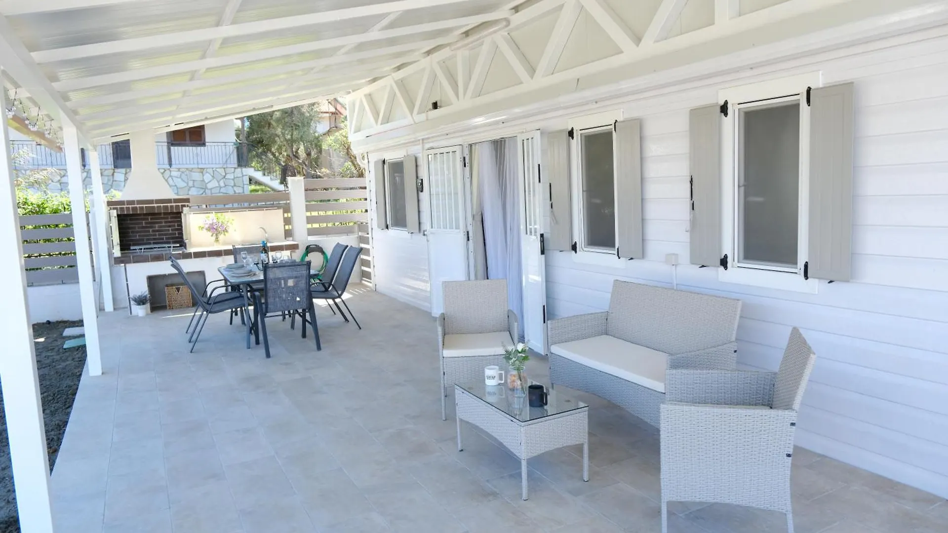 Sunset Beach House Nea Poteidaia