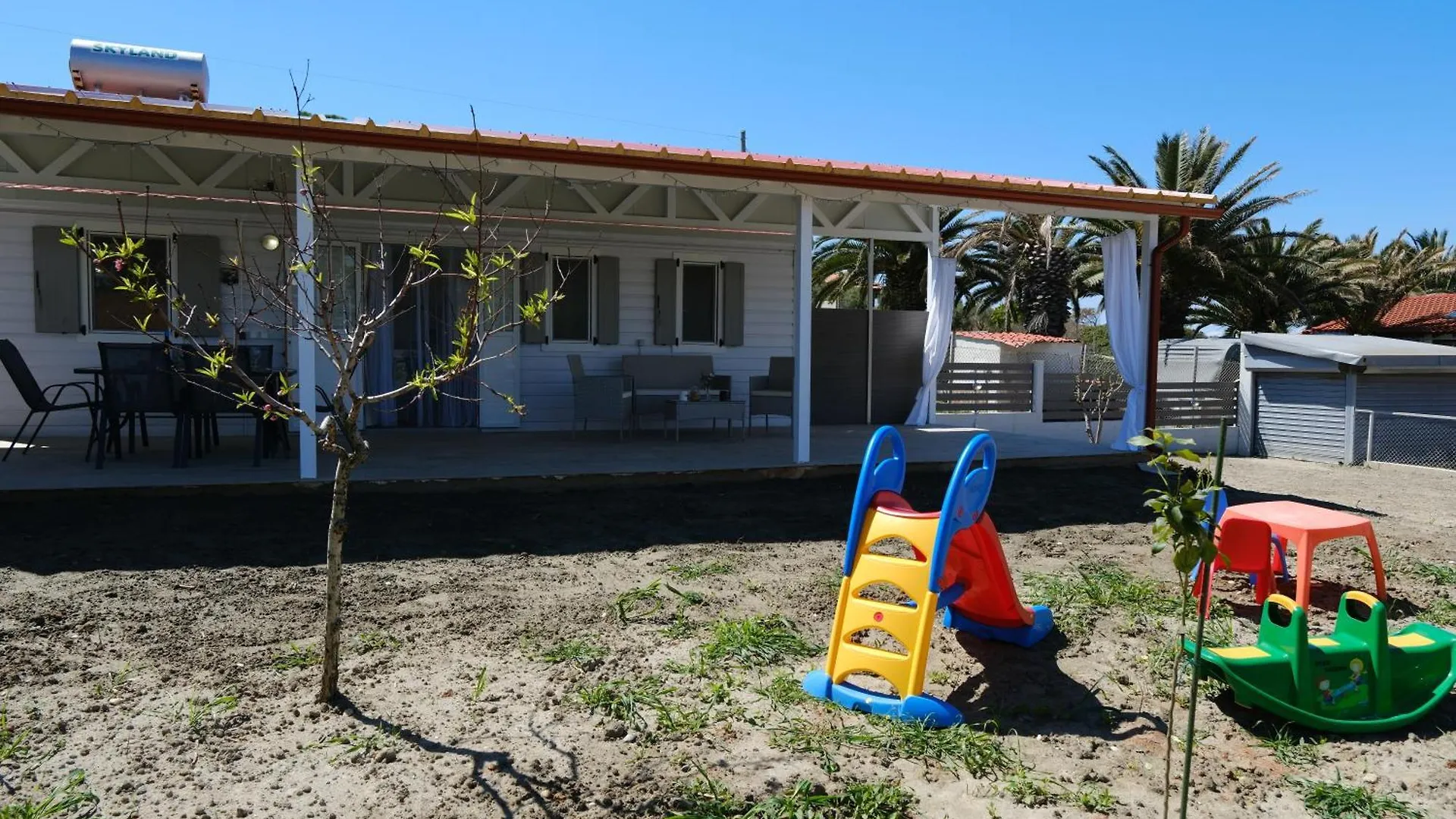Sunset Beach House Nea Poteidaia Greece